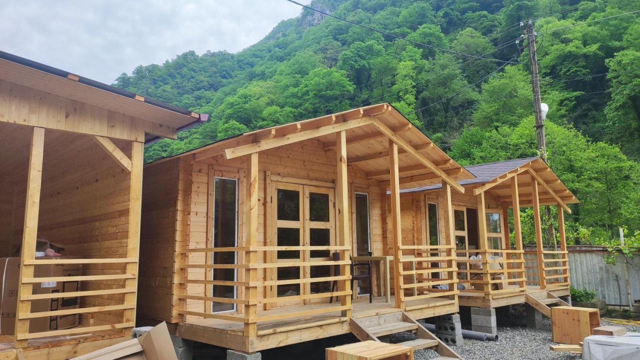 Guest House Ahan Gagry Zewnętrze zdjęcie