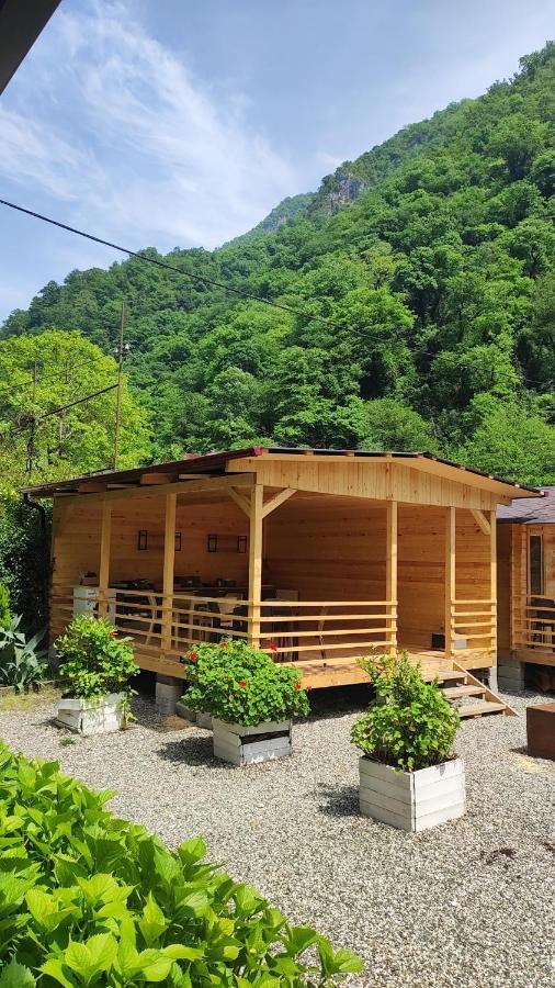 Guest House Ahan Gagry Zewnętrze zdjęcie