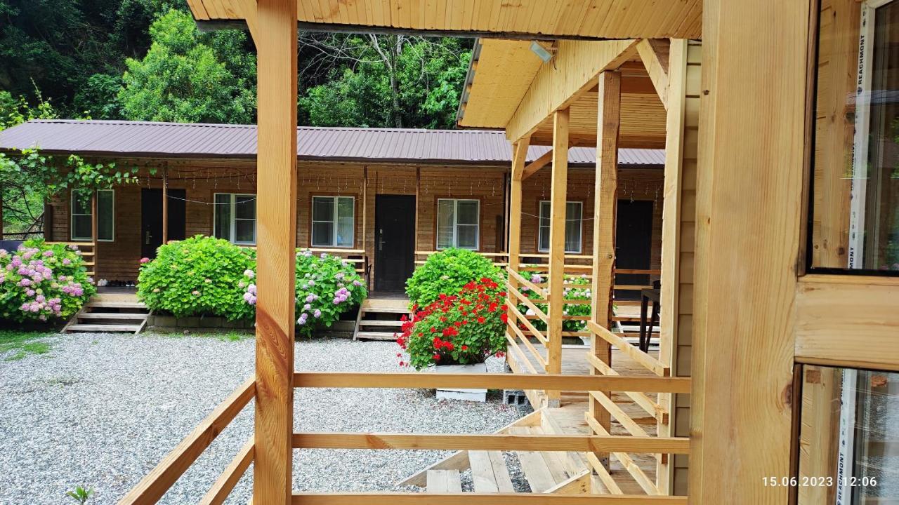 Guest House Ahan Gagry Zewnętrze zdjęcie