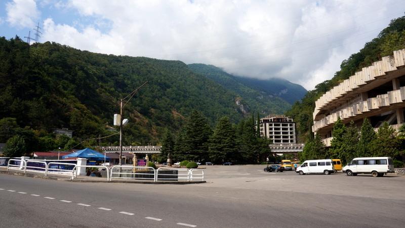 Guest House Ahan Gagry Zewnętrze zdjęcie